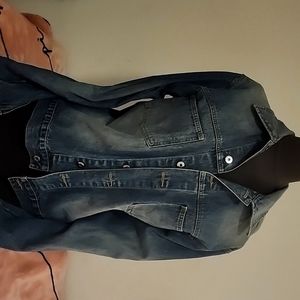 Real Denim Jacket